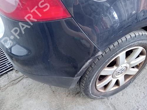 Rear bumper VW GOLF V (1K1) 1.9 TDI | BP18484049C8 