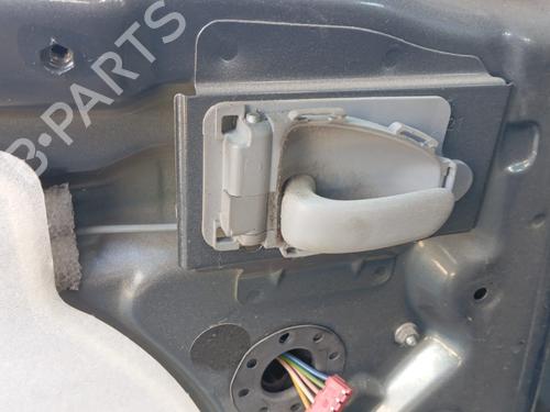 Used Rear left interior door handle CITROËN XSARA PICASSO (N68) 1.6 HDi (109 hp) 12288685