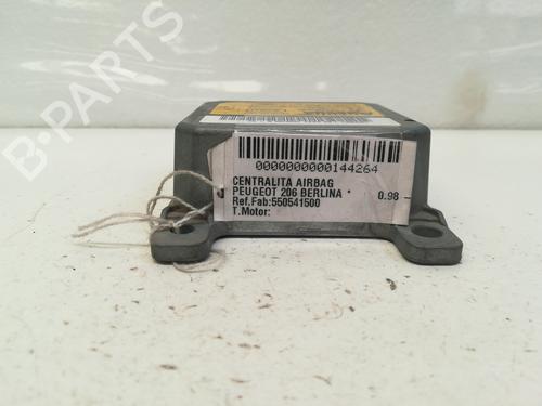 Airbag module PEUGEOT 206 Hatchback (2A/C)  | BP9351754M53 