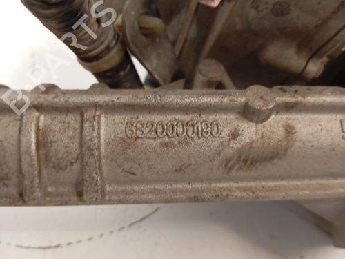 Steering rack PEUGEOT 2008 I (CU_) 1.5 BlueHDI 100 | BP37791641M22 - Image 6