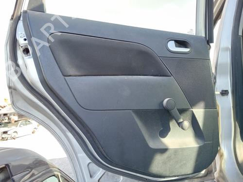 Used Rear left panel FORD FIESTA V (JH_, JD_) 1.4 TDCi (68 hp) 22929156