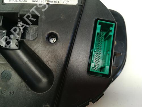 Instrument cluster VW PASSAT B5.5 (3B3)  | BP9348301C47 