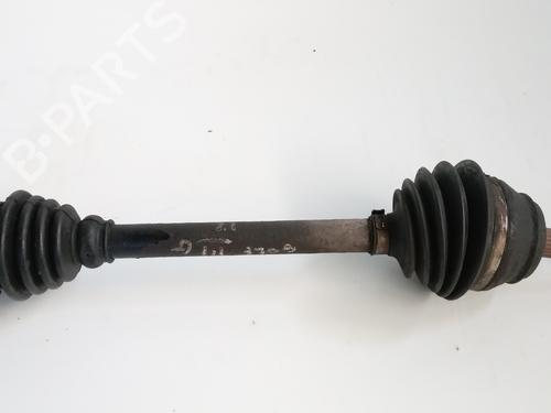 Used Left front driveshaft VW GOLF III (1H1) [1989-1998]  9349722