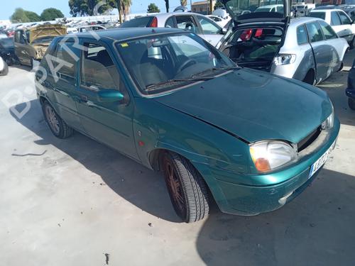 Front bumper FORD FIESTA Hatchback Van (JV_) TD 1.8 | BP11052796C7 