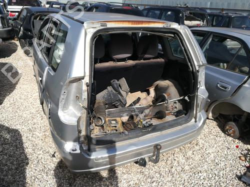 AC Kompressor MITSUBISHI SPACE STAR MPV (DG_A) 1.6 16V (DG3A) | BP9356963M34 