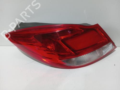 Used Left taillight OPEL INSIGNIA A (G09) [2008-2017]  28484516
