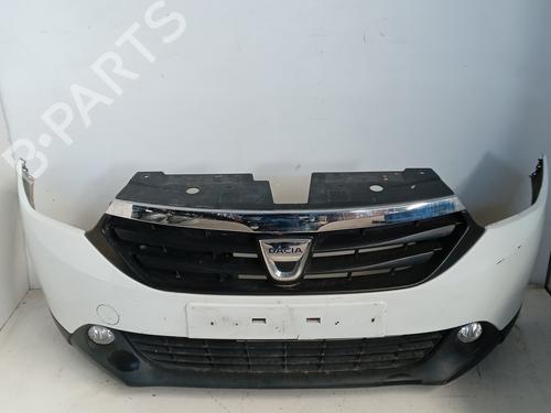 Used Front bumper Front bumper DACIA LODGY (JS_) [2012-2026] 35769505 35769505