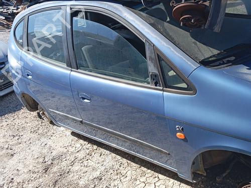 Used Front right lock DAEWOO REZZO (U100) [2000-2025]  23038520