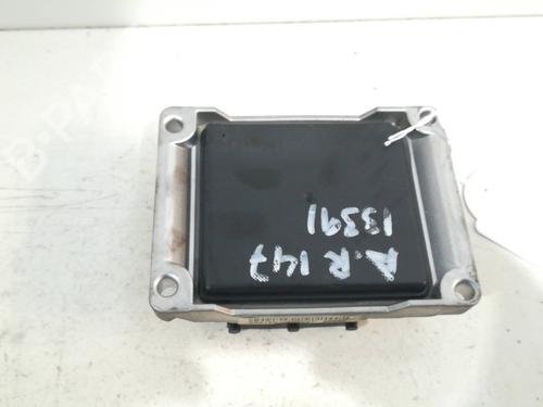 Engine control unit (ECU) ALFA ROMEO 147 (937_) 1.6 16V T.SPARK ECO (937.AXA1A, 937.BXA1A) | BP9361791M57 