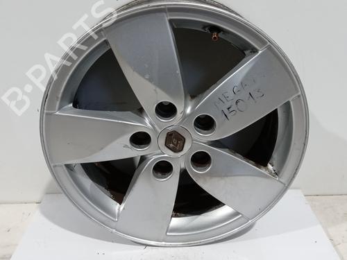 Fælk RENAULT MEGANE III Hatchback (BZ0/1_, B3_) 1.5 dCi (BZ09, BZ0D, BZ1W, BZ29, BZ14) (110 hp) 32786091