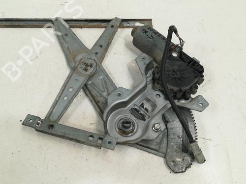 Used Rear right window mechanism ROVER 400 II (XW) [1990-1995]  13313727