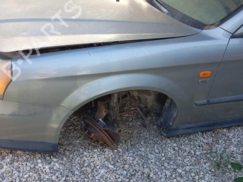 Used Left front fenders DAEWOO EVANDA (KLAL) 2.0 (131 hp) 23130565