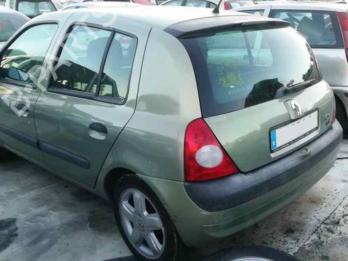 Alternator RENAULT CLIO II (BB_, CB_)  | BP9352108M7 