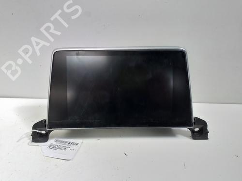 Display monitor PEUGEOT 3008 II SUV (MC_, MR_, MJ_, M4_) 2.0 BlueHDi 150 (MJAHXH, MJAHXV, MJAHXG, MJAHSH, MJAHRH,... 9810032680-03 |