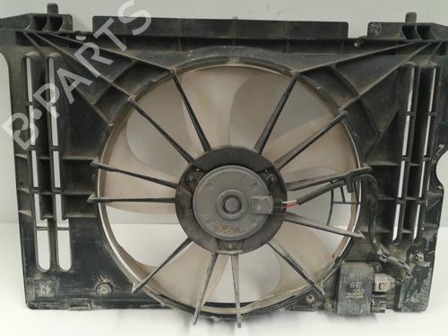 Electro ventilador TOYOTA AURIS (_E15_) [2006-2012]  9349101