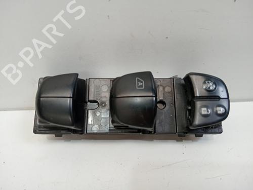 Used Left front window switch NISSAN PULSAR Hatchback (C13) 1.2 DIG-T (115 hp) 18137124