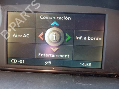 Display monitor BMW 5 (E60) 520 d | BP19081842C48 