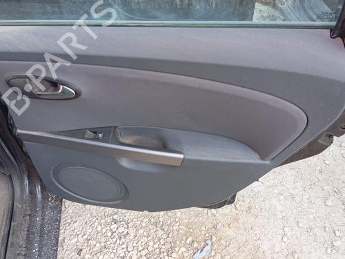 Rudehejsemekanisme Højre bagtil SEAT LEON (1P1) 1.6 TDI (105 hp) 16476937