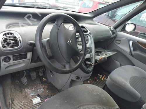 Right mirror CITROËN XSARA PICASSO (N68) 2.0 HDi | BP12295266C27