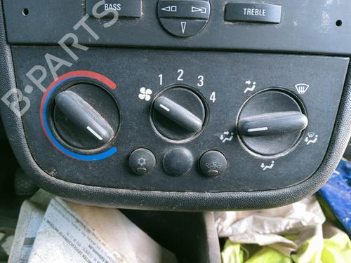 Used Climate control OPEL COMBO Box Body/MPV 1.3 CDTI 16V (75 hp) 12283983
