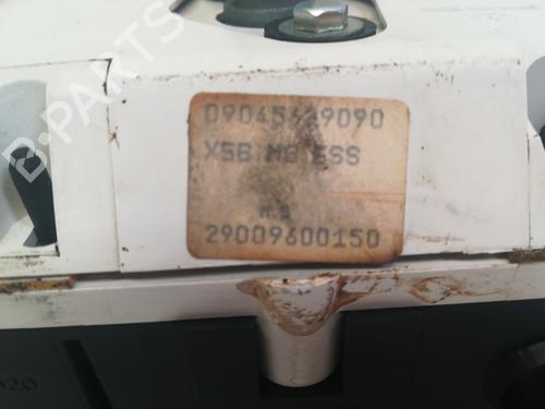 Instrument cluster RENAULT LAGUNA I (B56_, 556_)  | BP9348111C47 