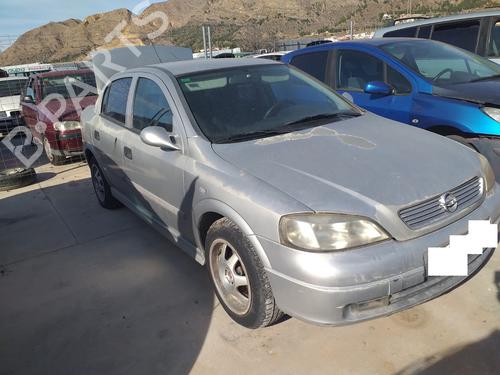 Starter OPEL ASTRA G Hatchback (T98) 1.7 DTI 16V (F08, F48) | BP11054364M8