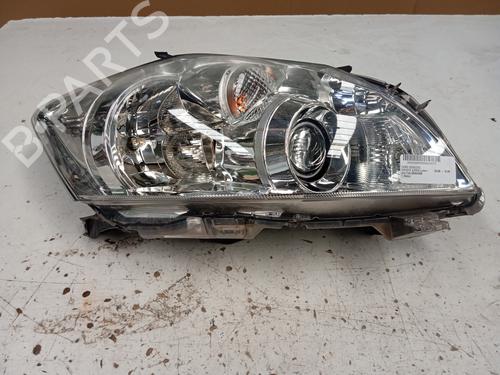 Used Right headlight TOYOTA AURIS (_E15_) 1.4 D-4D (NDE150_, NDE150R) (90 hp) 29755234