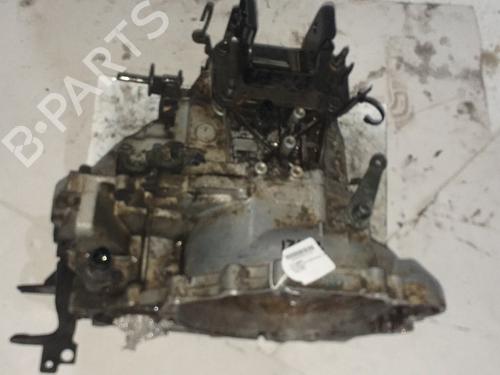 Gearbox KIA CERATO I Saloon (LD) 2.0 CRDi | BP9360249M3 