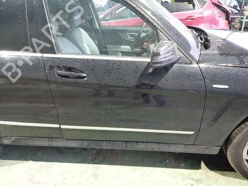 Used Front right lock MERCEDES-BENZ GLK-CLASS (X204) [2008-2015]  25784918