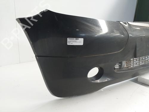 Front bumper MERCEDES-BENZ A-CLASS (W168) A 160 (168.033, 168.133) | BP18053722C7 
