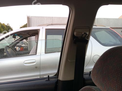 Front right seatbelt VW VENTO (1H2) 1.6 BP21539002I25