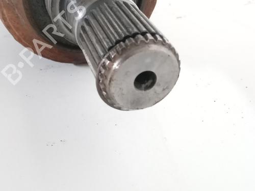 Right front driveshaft HYUNDAI TUCSON (JM) 2.0 CRDi | BP9359372M39 