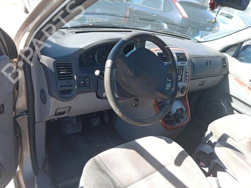 Front right window mechanism KIA CARNIVAL II (GQ) 2.9 CRDi | BP16229787C23 