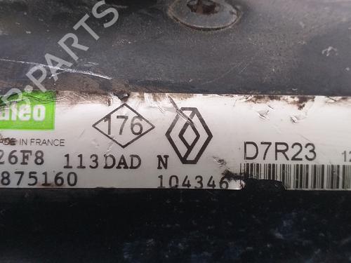 Starter RENAULT LAGUNA II (BG0/1_)  | BP9352452M8 