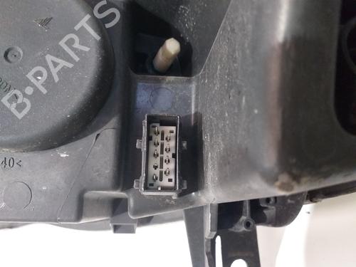 Right headlight PEUGEOT 407 (6D_) 1.6 HDi 110 (6D9HZC, 6D9HYC) | BP15615923C29 