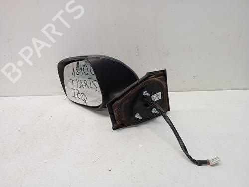 Used Left mirror Left mirror TOYOTA YARIS (_P9_) [2005-2014] 36504588 36504588