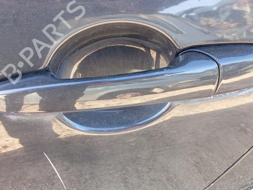 Türgriff hinten links außen für MAZDA 3 Saloon (BK) 2.0 (BKEP) (150 hp) 23861679