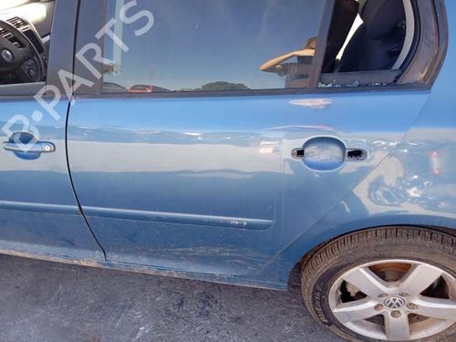 Used Left rear door VW GOLF V (1K1) [2003-2010]  23433905