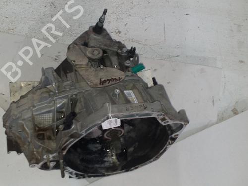 Gearbox RENAULT MEGANE II (BM0/1_, CM0/1_) 1.5 dCi (BM1E, CM1E) | BP9354832M3 