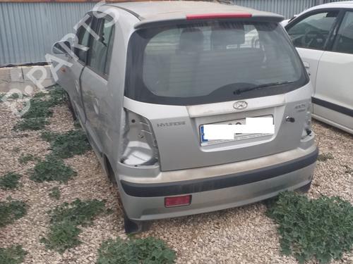 Used Tailgate HYUNDAI ATOS (MX) 1.1 (58 hp) 25296140