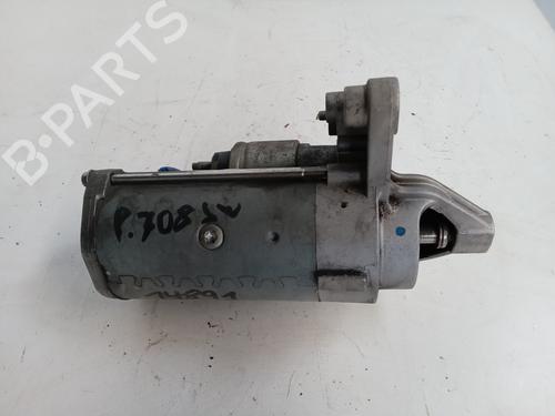 Used Starter PEUGEOT 308 SW I (4E_, 4H_) 1.6 HDi (112 hp) 30905726