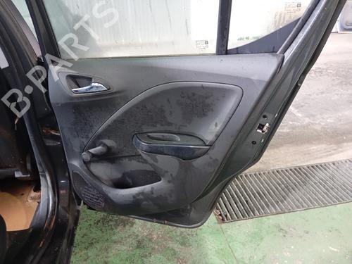 Used Rear right window mechanism OPEL CORSA E (X15) [2014-2025]  25038238