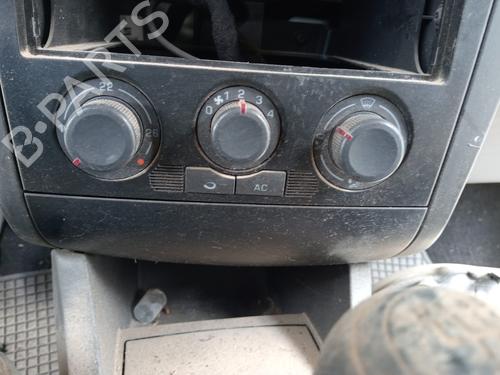 AC-Styringsenhed/Manøvreenhed SEAT IBIZA III (6L1) [2002-2009]  16520067