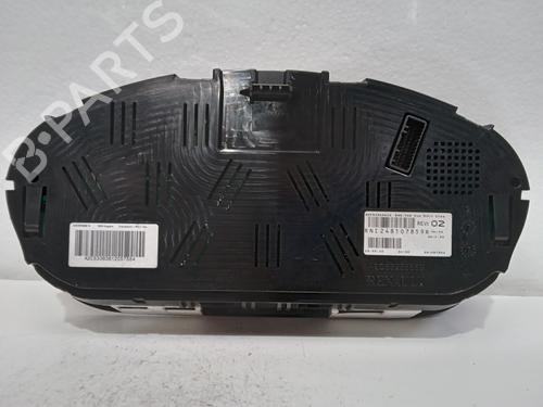 Instrument cluster RENAULT MEGANE III Hatchback (BZ0/1_, B3_) 1.5 dCi | BP9544681C47 