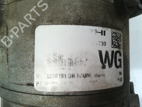 AC compressor OPEL ASTRA H GTC (A04)  | BP9359053M34 