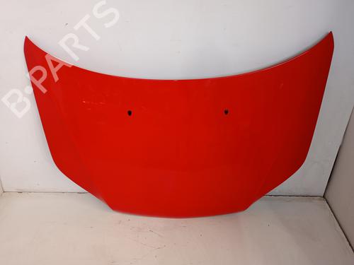 Used Hood Hood CHEVROLET AVEO / KALOS Saloon (T250, T255) [2005-2026] 34102447 34102447