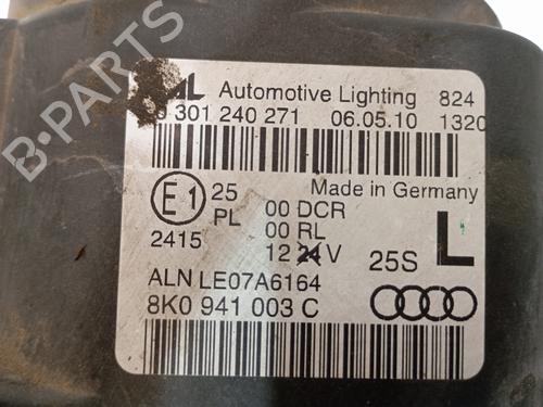 Left headlight AUDI A4 B8 (8K2) | BP37439534C28 - Image 3