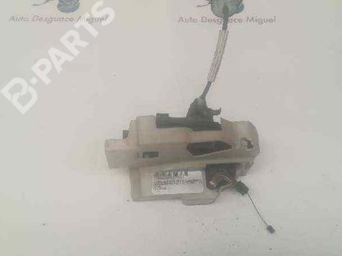 Used Rear left lock Rear left lock VW TOUAREG (7LA, 7L6, 7L7) 5.0 V10 TDI (313 hp) 9354783 9354783