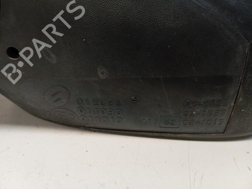 Left mirror CITROËN C2 (JM_) 1.4 HDi | BP22190358C26 