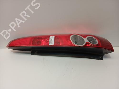 Used Right taillight FORD FIESTA V (JH_, JD_) 1.3 (69 hp) 22216834